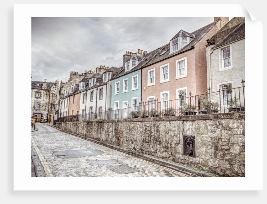 South Queensferry, Scotland by Assaf Frank